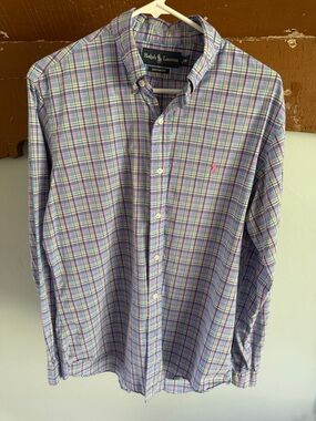 Ralph Lauren button down